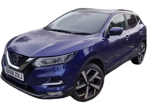 Nissan Qashqai DX68 ZNJ