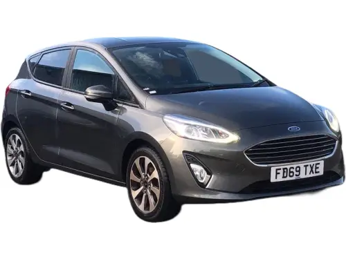 Ford Fiesta FD69 TXE