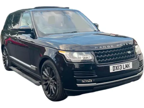 Land Rover Range Rover DX13 LMK