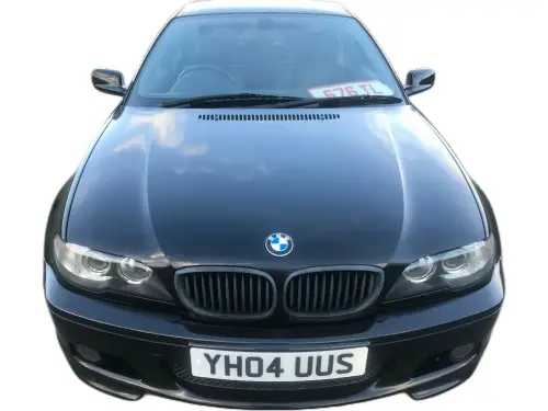BMW 330 CD Sport Auto YH04 UUS