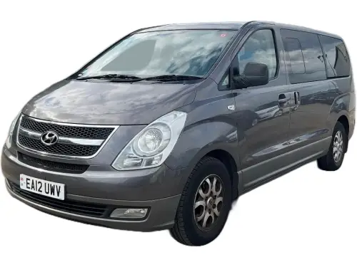 Hyundai I800 EA12 UWV