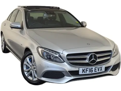 Mercedes-Benz C KF16 EVX