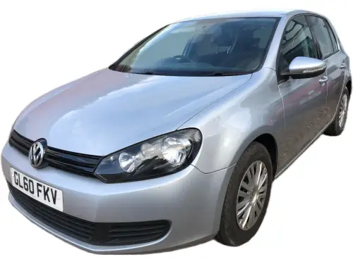 Volkswagen Golf GL60 FKV
