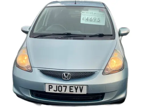 Honda Jazz PJ07 EYV