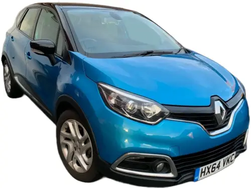 Renault Capturd-QUE M-Nav Energy Dciss HX64 VKC
