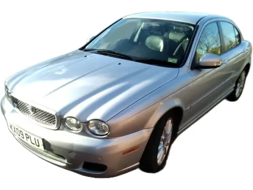 Jaguar X-Type S Auto KX09 PLU