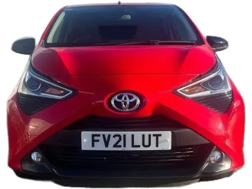 Toyota Aygo FV21 LUT