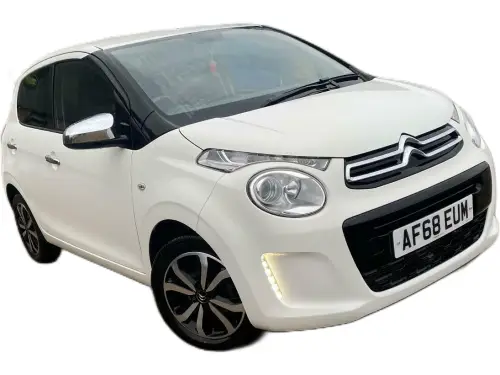 Citroën C1 Flair AF68 EUM
