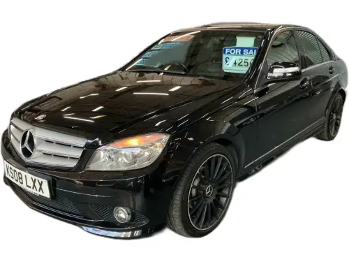 Mercedes-Benz C KS08 LXX