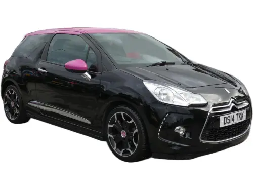Citroën DS3 DS14 TKK