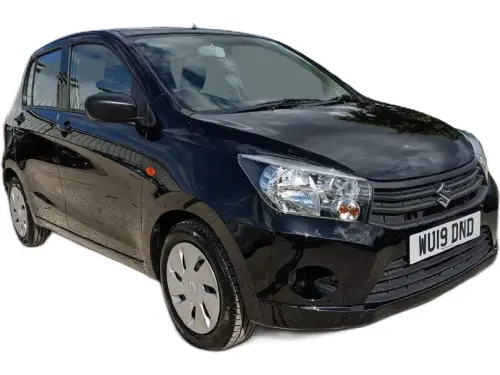 Suzuki Celerio WU19 DND