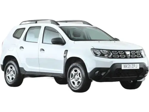 Dacia Duster Essential TCe 4X2 WK21 ZPJ