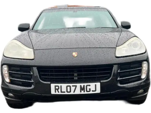 Porsche Cayenne RL07 MGJ