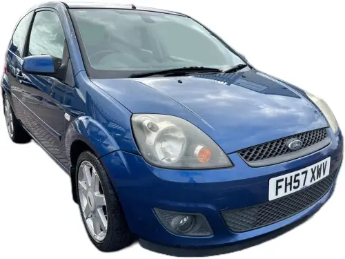 Ford Fiesta FH57 XWV