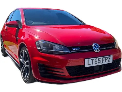 Volkswagen Golf LT65 FPZ