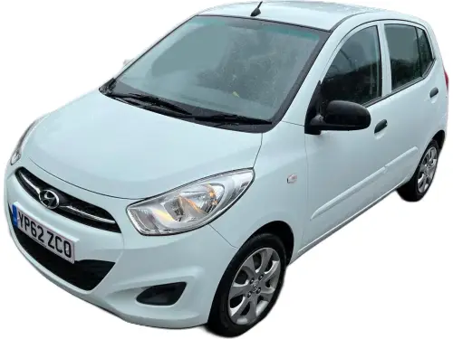 Hyundai I10 YP62 ZCO