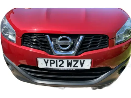 Nissan Qashqai Acenta dCi YP12 WZV