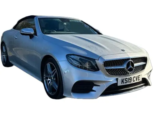 Mercedes-Benz E KS19 CVE