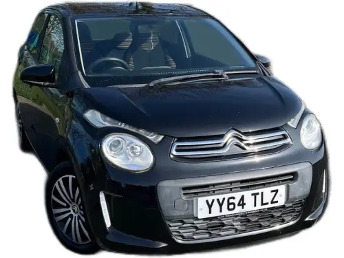Citroën C1 YY64 TLZ