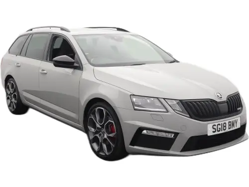 Škoda Octavia SG18 BMY