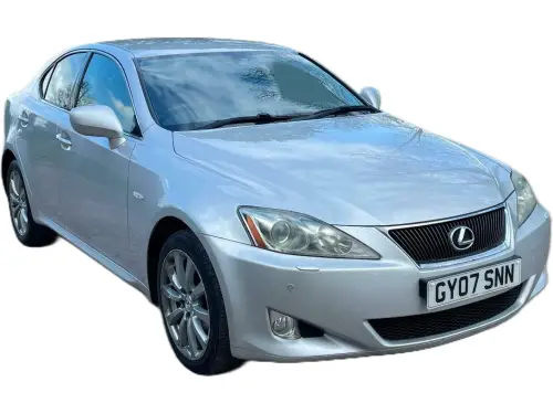 Lexus IS220 GY07 SNN