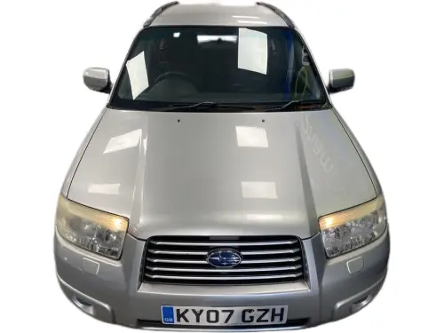Subaru Forester KY07 GZH