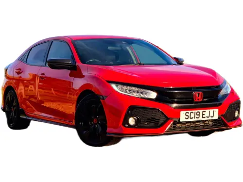 Honda Civic SC19 EJJ