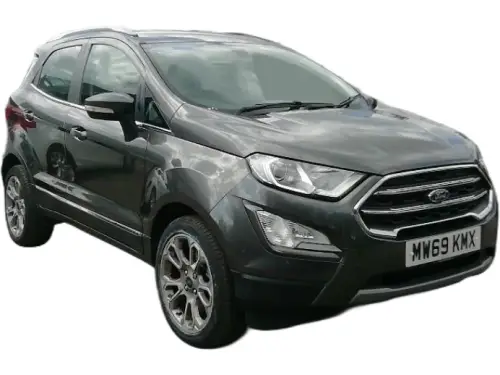 Ford Ecosport MW69 KMX