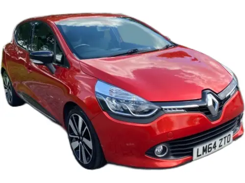 Renault Clio D-QUE S M-Nav NRG dCi S/S LM64 ZTO