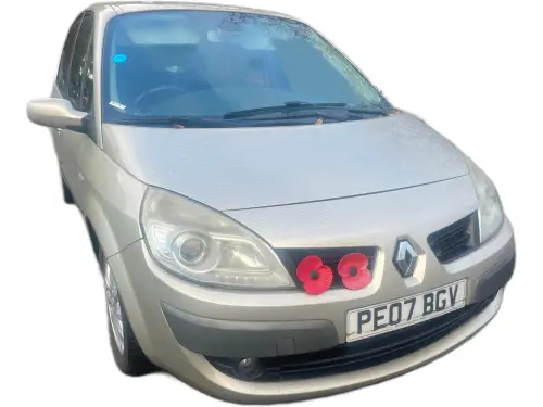 Renault Scenic PE07 BGV
