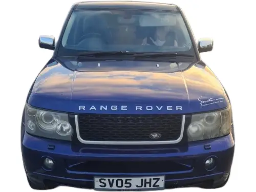 Land Rover Range Rover Sport SV05 JHZ