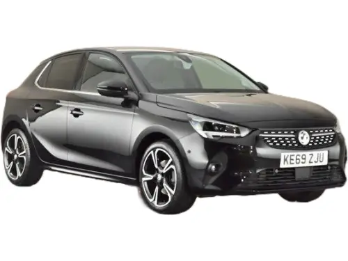 Vauxhall Corsa Elite Nav Premium Turbo KE69 ZJU