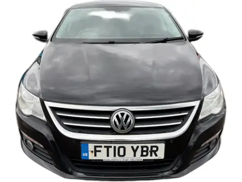 Volkswagen Passat FT10 YBR