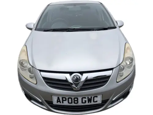 Vauxhall Corsa AP08 GWC