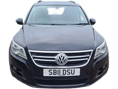 Volkswagen Tiguan SB11 DSU
