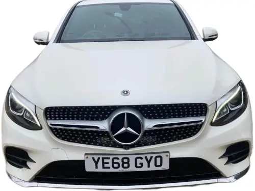 Mercedes-Benz GLC YE68 GYO