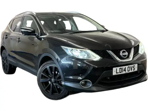 Nissan Qashqai LD14 OVS