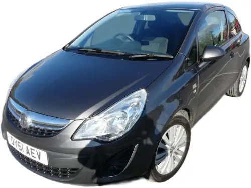 Vauxhall Corsa DY61 AEV