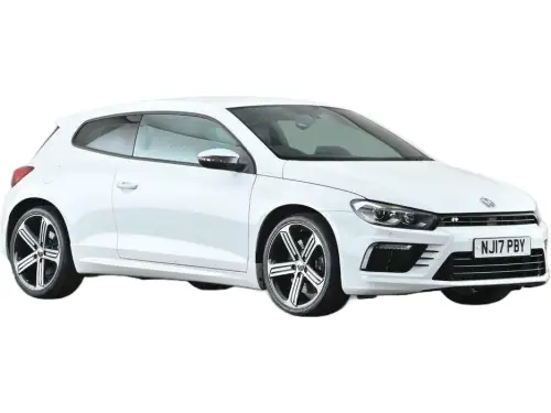 Volkswagen Scirocco R TSI S-A NJ17 PBY