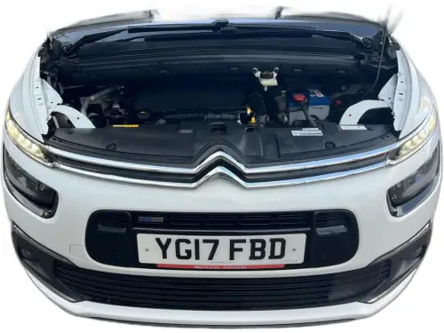 Citroën C4 Picasso YG17 FBD