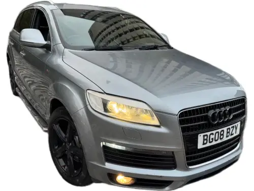 Audi BG08 BZY