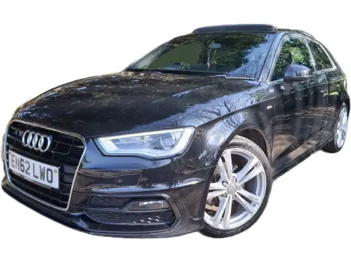 Audi A3 EN62 LWO
