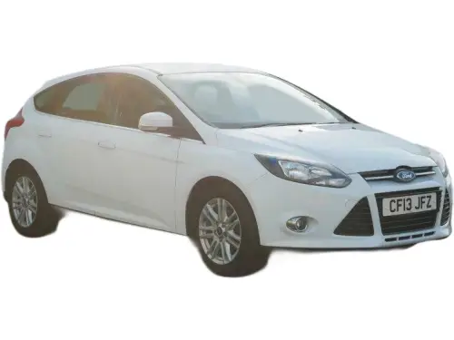 Ford Focus CF13 JFZ