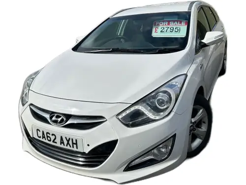 Hyundai I40 CA62 AXH