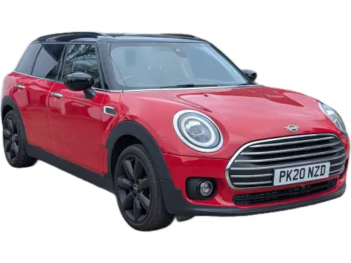MINI Cooper PK20 NZD