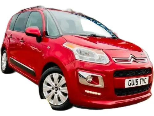Citroën C3 Picasso Exclusive HDi GU15 TYC