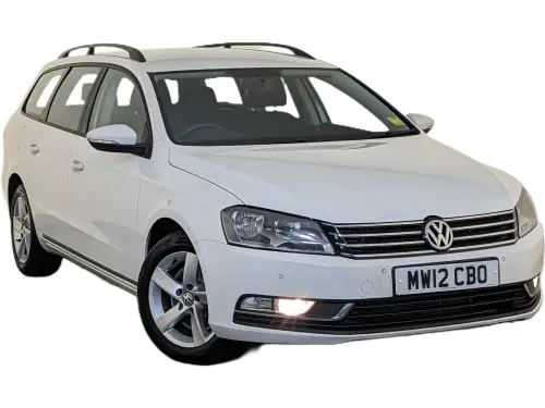 Volkswagen Passat MW12 CBO