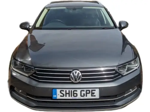 Volkswagen Passat SH16 GPE
