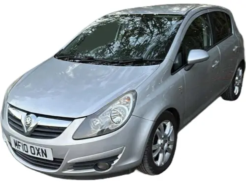 Vauxhall Corsa WF10 OXN