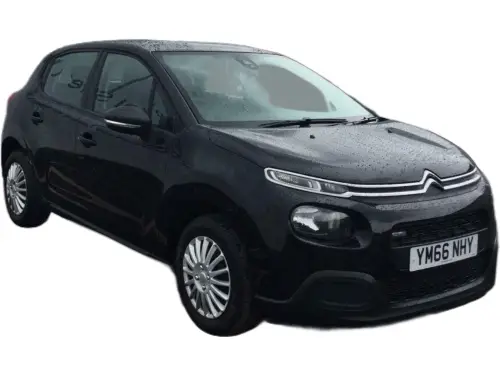 Citroën C3 Touch PureTech YM66 NHY